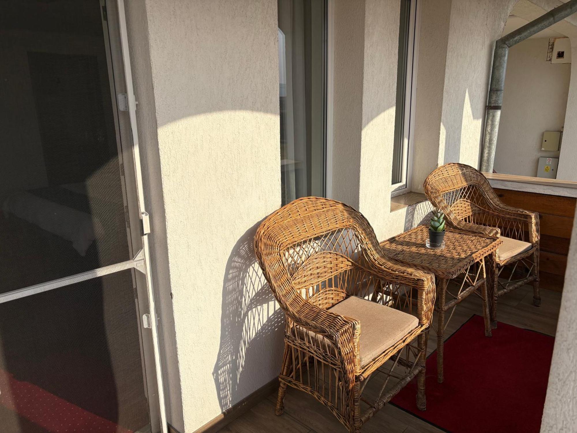 Pensiunea Domnika Dej Esterno foto